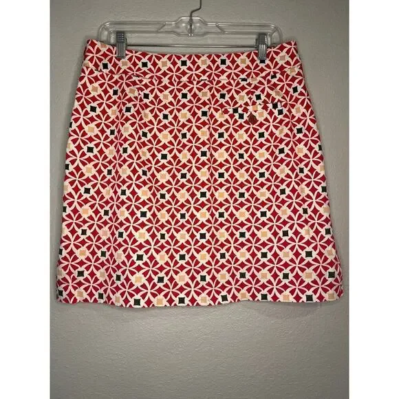 EP Pro stretch cotton golf athletic athleisure skirt/skort 12 - Picture 2 of 8